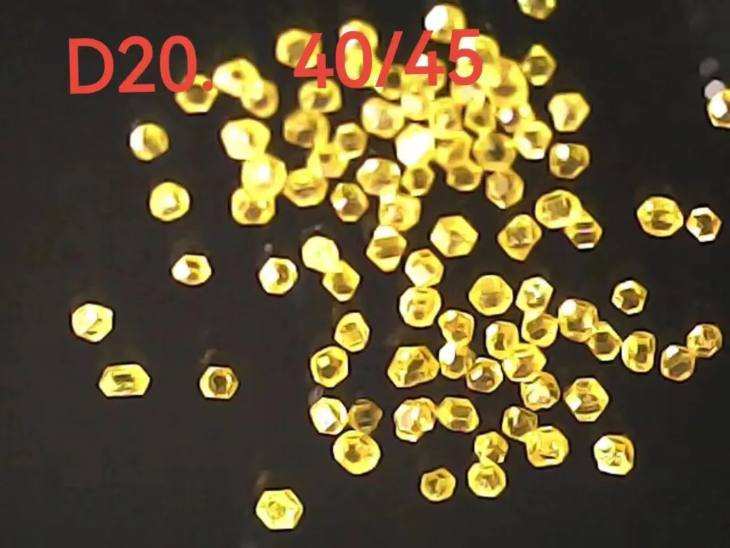 synthetic diamond D20 40/45 – Diamond powder, diamond grinding paste ...